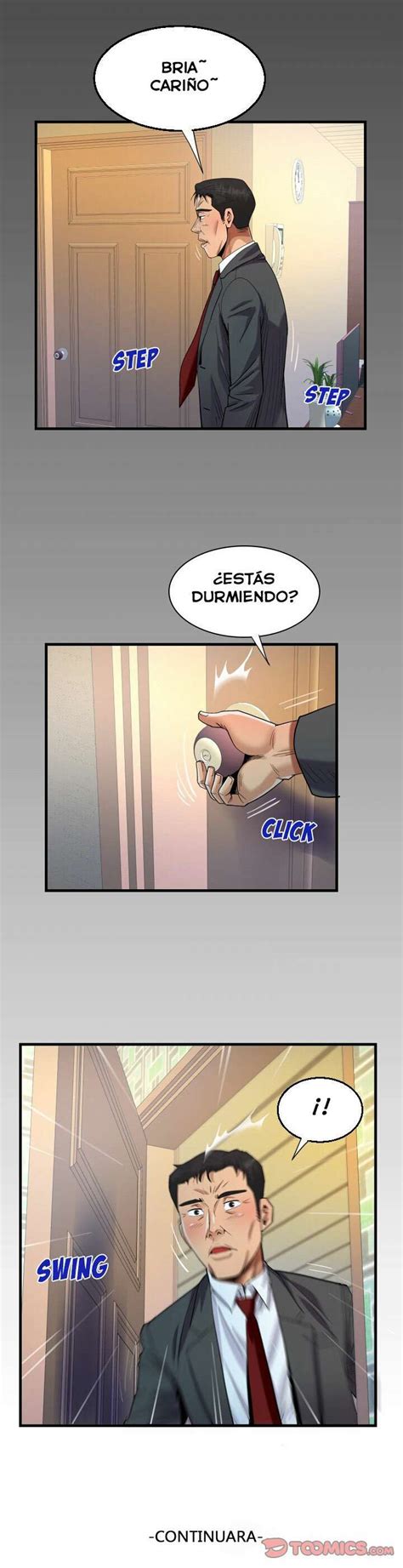 18+ El huésped inesperado – español >> Manhwa